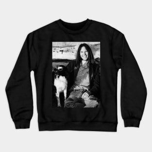 Neil Young / 1945 Crewneck Sweatshirt